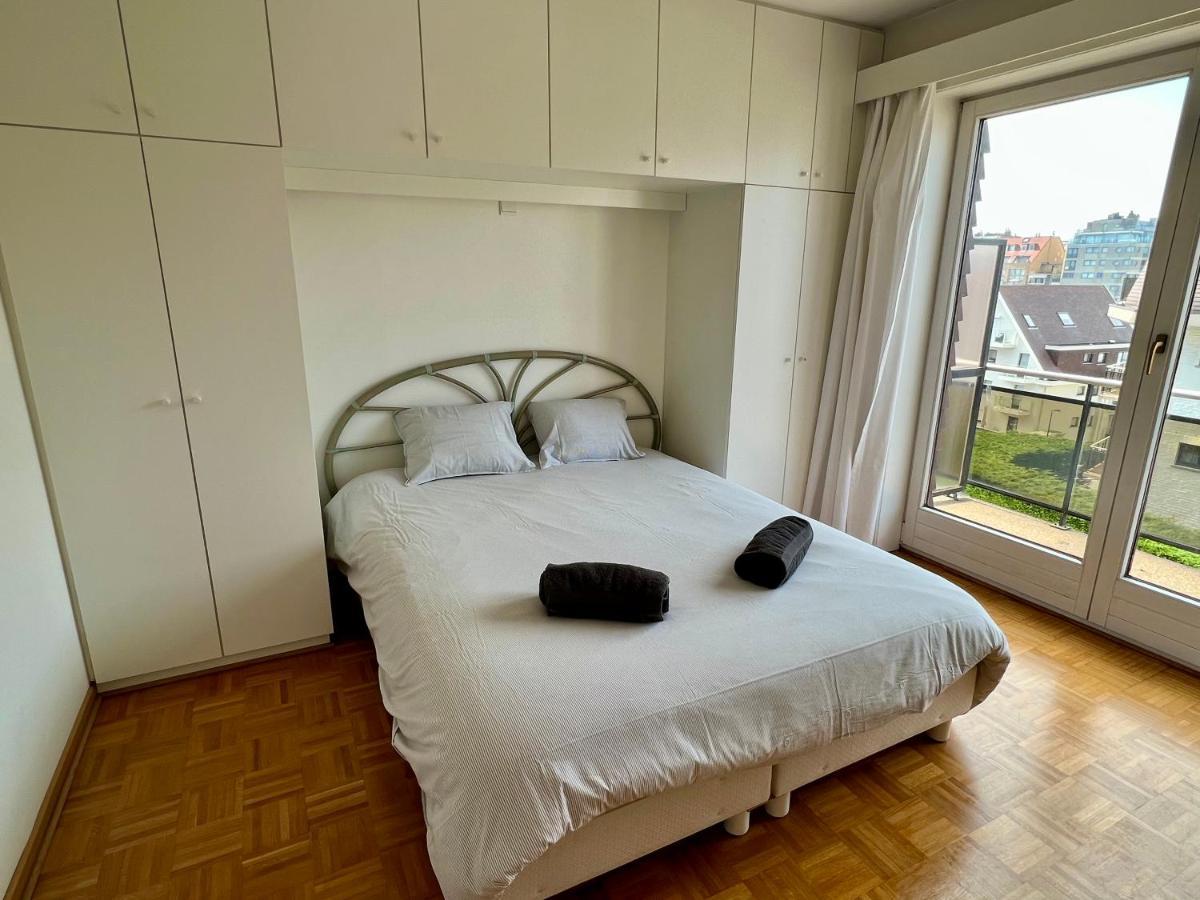 Appartement Duinbergen Knokke-Heist Exteriér fotografie